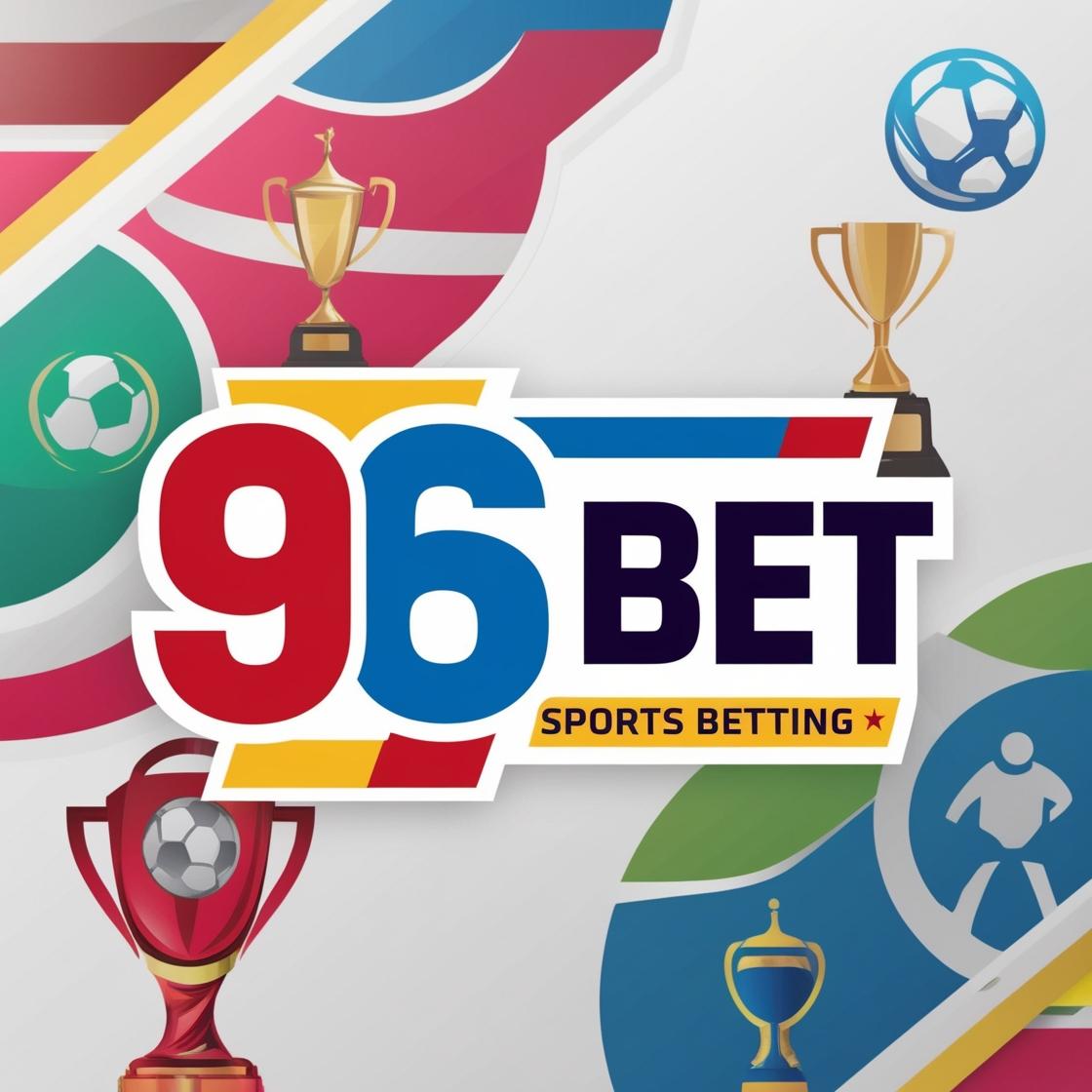 Logo da 96bet